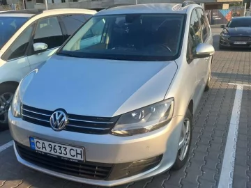 Авто Volkswagen Sharan 2010 № 7813101