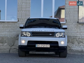 Авто Land Rover Range Rover 2011 № 7813102