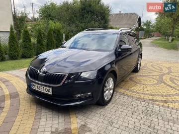 Авто Skoda Octavia 2017 № 7813104