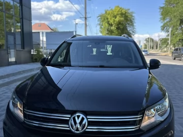Авто Volkswagen Tiguan 2016 № 7813106