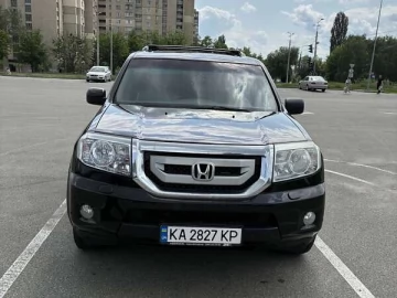 Авто Honda Pilot 2011 № 7813107