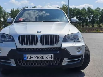 Авто BMW X5 2007 № 7813108
