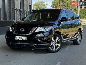 Авто Nissan Pathfinder 2013 № 7813109