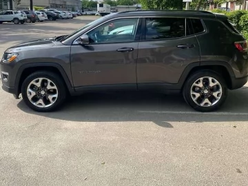 Авто Jeep Compass 2018 № 7813114