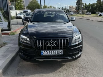 Авто Audi Q5 2011 № 7813115
