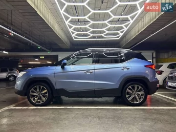 Авто JAC Ievs4 2019 № 7813116