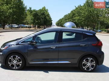 Авто Chevrolet Bolt Ev 2017 № 7813118