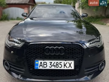 Авто Audi A6 2014 № 7813122