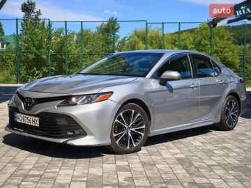 Авто Toyota Camry 2018 № 7813124