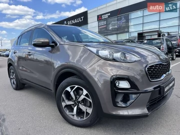 Авто KIA Sportage 2019 № 7813125