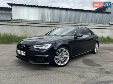 Авто Audi A4 2016 № 7813129