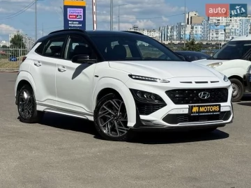Авто Hyundai Kona 2021 № 7813134