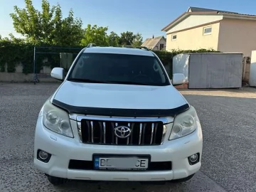 Авто Toyota Land Cruiser Prado 2013 № 7813137