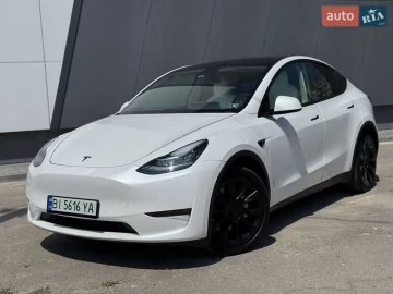 Авто Tesla Model Y 2022 № 7813138