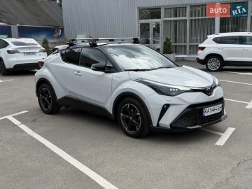 Авто Toyota C-Hr 2021 № 7813139
