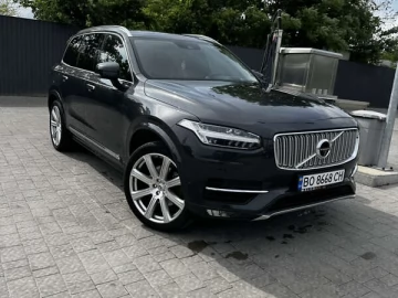 Авто Volvo Xc90 2015 № 7813140