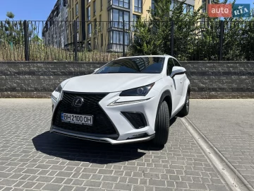 Авто Lexus Nx 2018 № 7813141