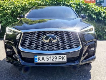 Авто Infiniti Qx55 2021 № 7813142