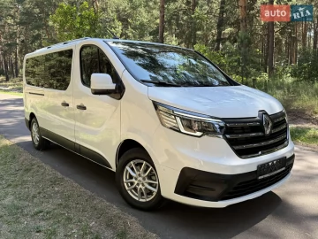 Авто Renault Trafic 2023 № 7813144