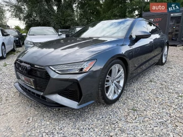 Авто Audi A7 Sportback 2018 № 7813145