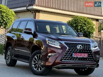 Авто Lexus Gx 2019 № 7813146