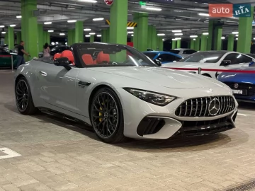 Авто Mercedes Sl-Class 2023 № 7813147