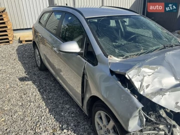 Авто Opel Astra 2012 № 7813151