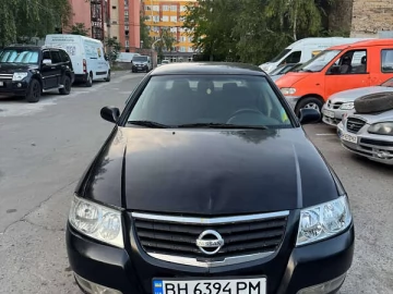 Авто Nissan Almera 2008 № 7813152