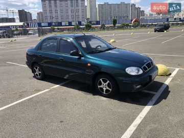 Авто ЗАЗ Sens 2007 № 7813153