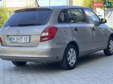 Авто Skoda Fabia 2010 № 7813156