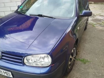 Авто Volkswagen Golf 2002 № 7813160