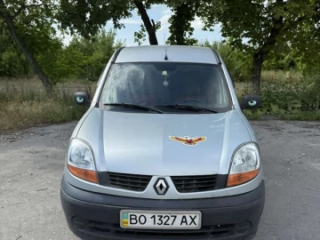 Авто Renault Kangoo 2005 № 7813161
