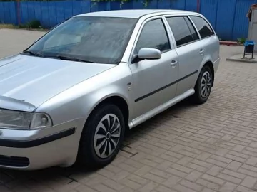 Авто Skoda Octavia 2002 № 7813162