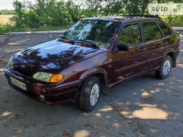 Авто ВАЗ 2114 Samara 2012 № 7813163