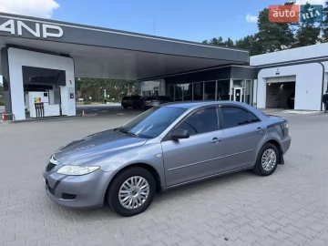Авто Mazda 6 2004 № 7813164
