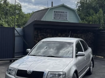 Авто Skoda Superb 2006 № 7813167