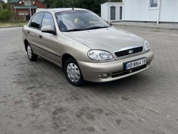 Авто ЗАЗ Sens 2014 № 7813172