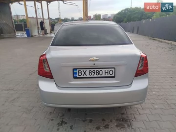 Авто Chevrolet Lacetti 2005 № 7813173