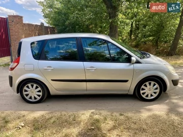 Авто Renault Scenic 2005 № 7813174