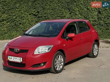 Авто Toyota Auris 2008 № 7813175