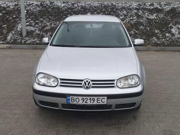 Авто Volkswagen Golf 2002 № 7813176