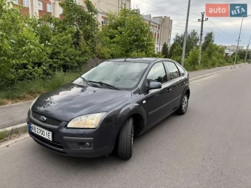 Авто Ford Focus 2007 № 7813177