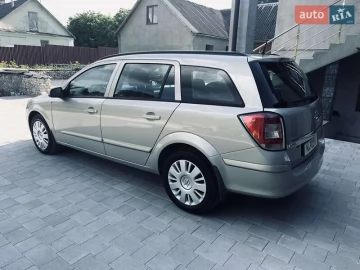 Авто Opel Astra 2007 № 7813179