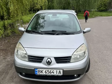 Авто Renault Scenic 2005 № 7813182