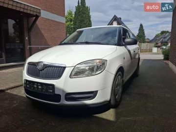 Авто Skoda Fabia 2009 № 7813183