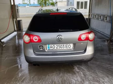 Авто Volkswagen Passat 2006 № 7813186