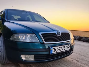 Авто Skoda Octavia 2005 № 7813187