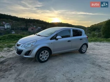 Авто Opel Corsa 2012 № 7813189