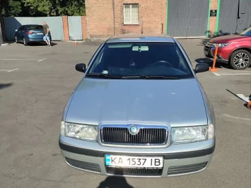Авто Skoda Octavia 2003 № 7813192