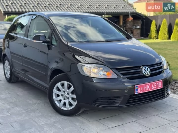 Авто Volkswagen Golf Plus 2006 № 7813194